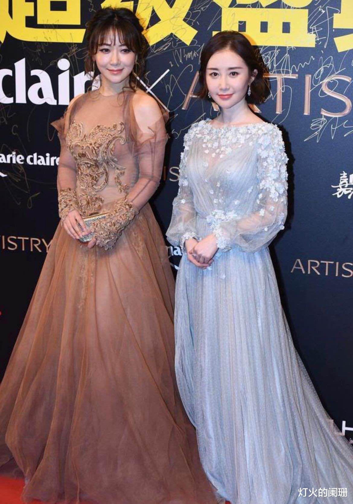 木耳 又是一位被岁月遗忘的美人！虽然不红，但美貌不可否认