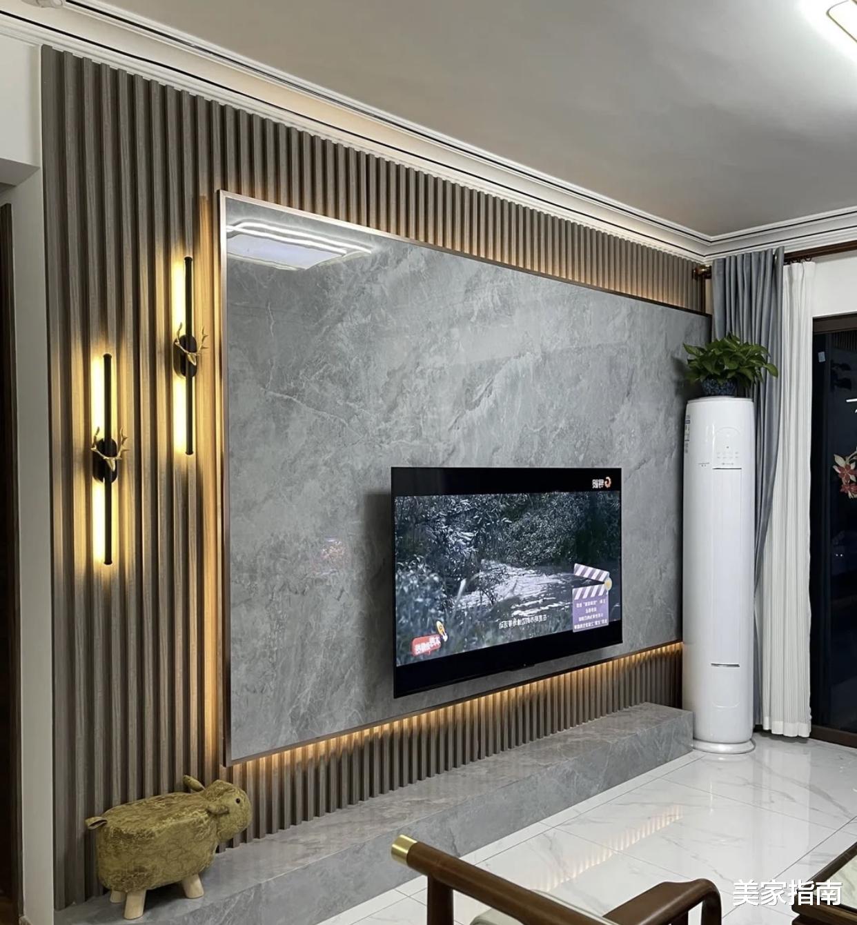 客厅装修别向网红设计看齐了,“7不装”反而更实用,建议收藏