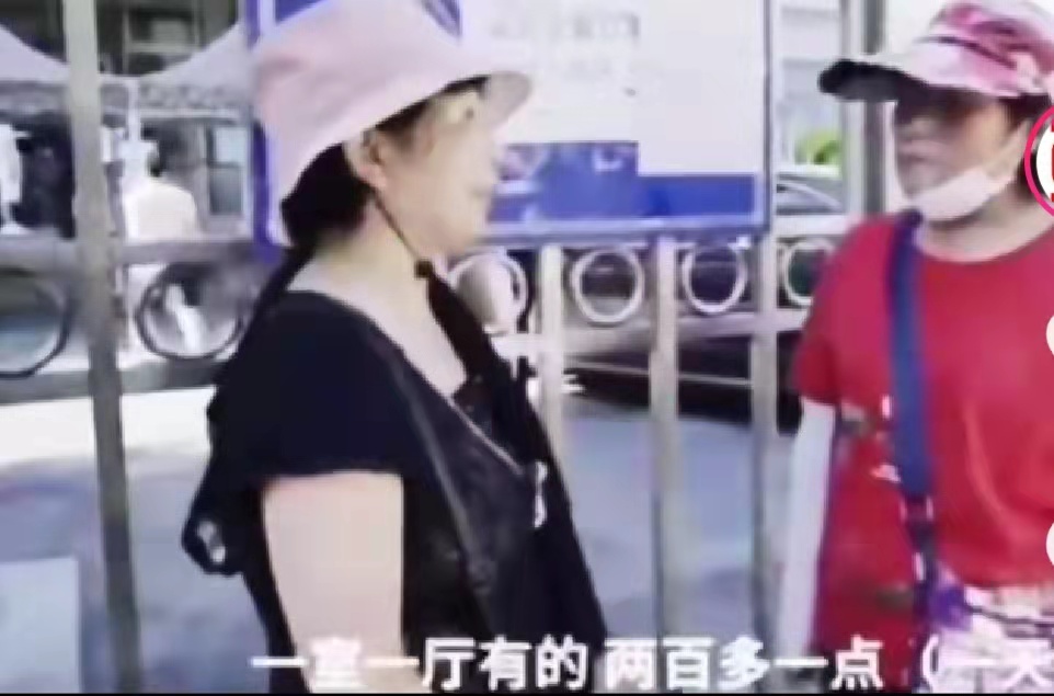 李昕言温度空间 杜新枝去年在上海租房，一个月1室1厅6800元，原本想住宾馆