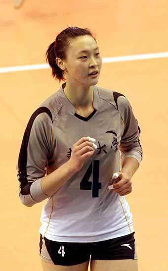 惠若琪|惠若琪的故事,与朱婷不和成一辈子的“黑历史”!