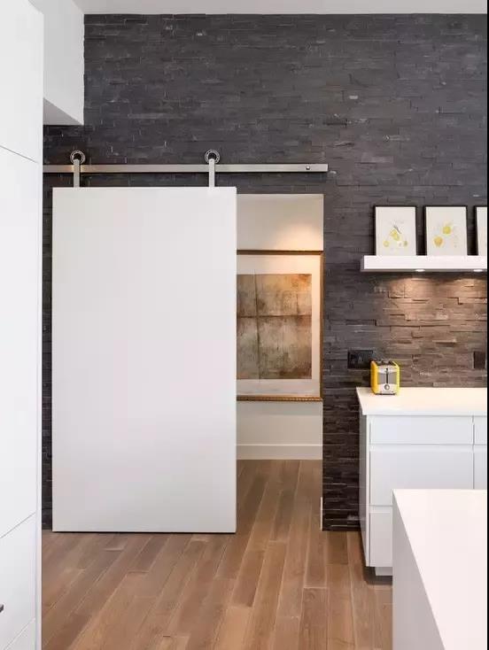 装修设计大全|这5种门越来越流行,颜值高还实用!