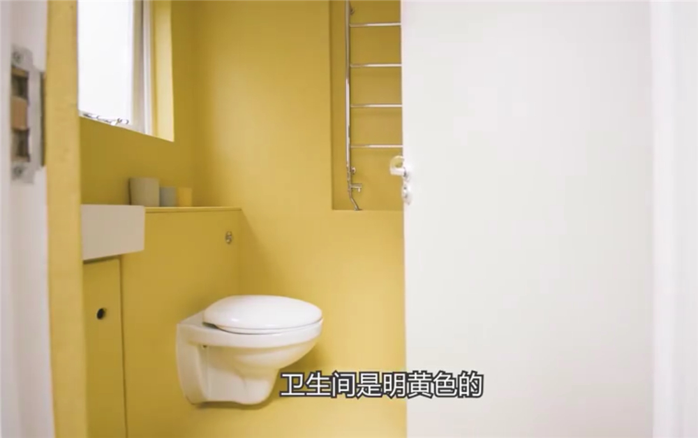 作坊|58岁阿姨改造40㎡小家，将原本的木匠作坊，变成温馨2室2厅