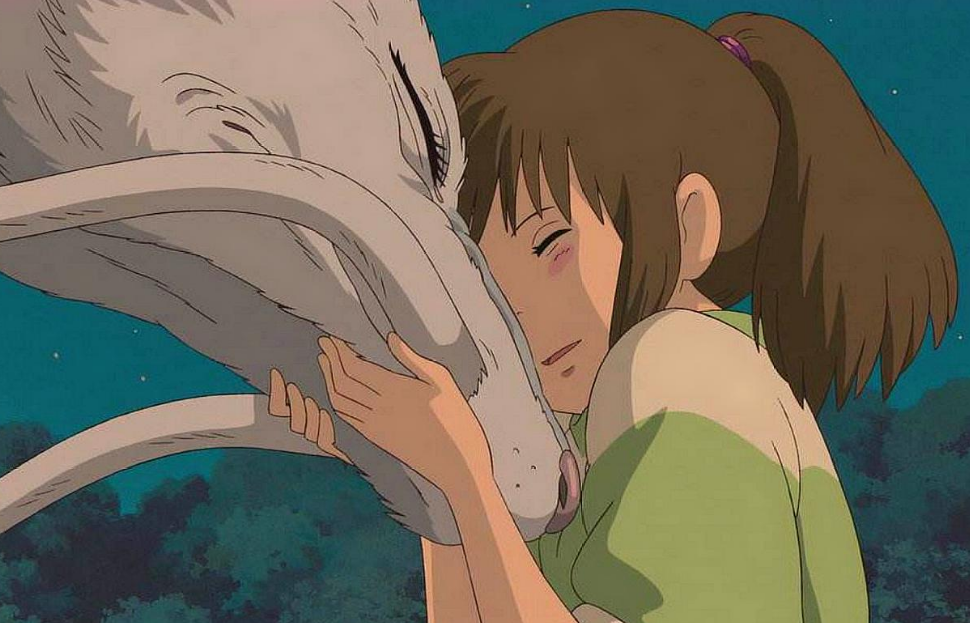 千與千尋|動漫《千與千尋》，這樣的結尾，發生在各種各樣的童話中