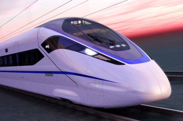 一只之旅行 内蒙古一县城要通高铁了！设计时速250公里，未来经济将有新发展