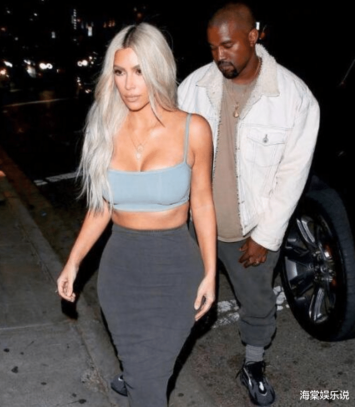 侃爷|曝卡戴珊或将分走侃爷100亿，侃爷若执意离婚，赔了夫人又折兵