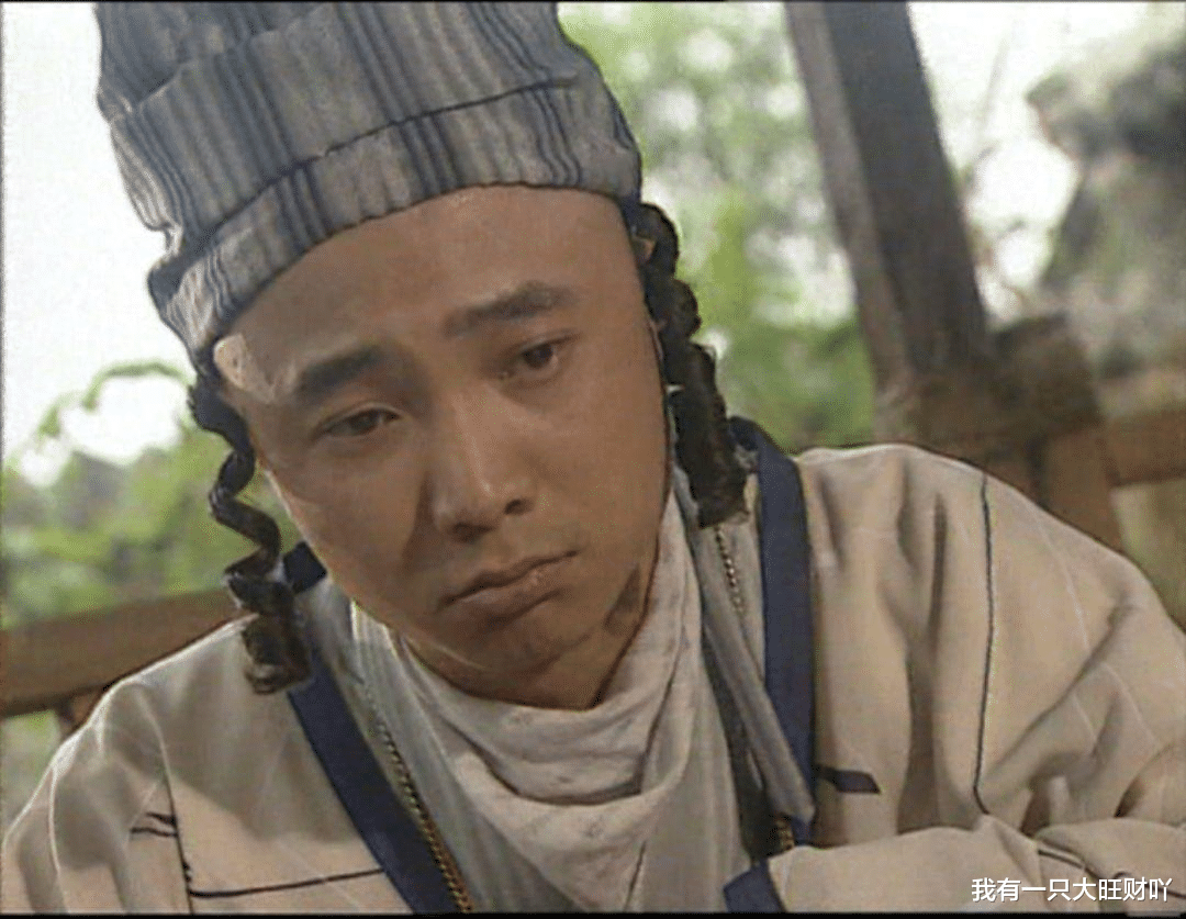 小龙女|《春光灿烂猪八戒》悲剧早已注定，小龙女苦寻的朱哥哥开局就死了