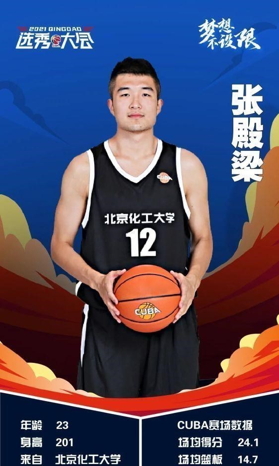 小陈有说 CBA选秀第2轮表现:探花黎璋霖首秀;助攻纪录被天才打破