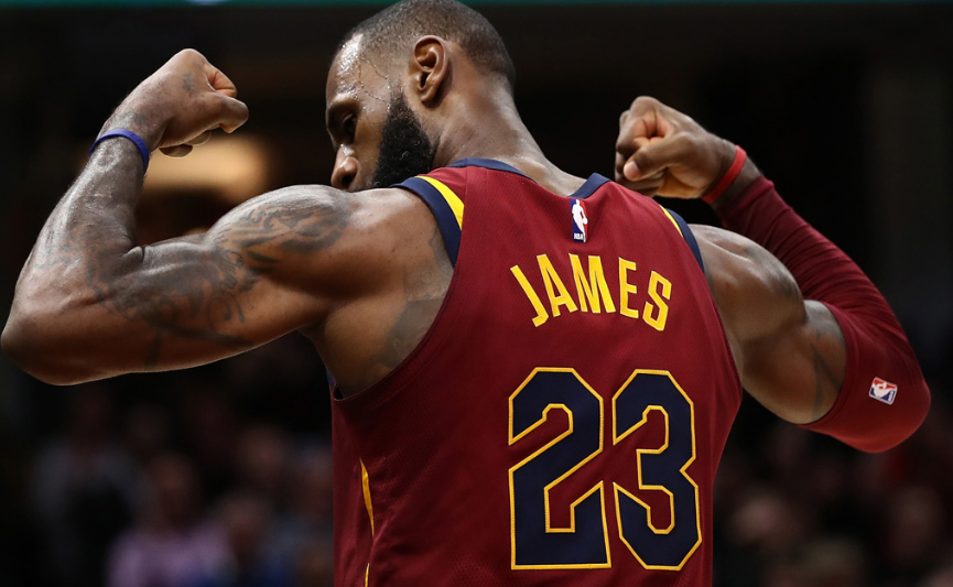 交易 詹姆斯在母队坚守，招募再厉害的球员，全是詹姆斯的本事