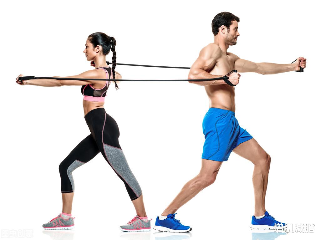 增肌减脂|坚持抗阻力训练有什么好处？看完你会有所行动！