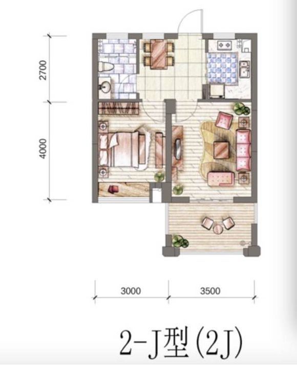 |晒一晒新家，前后花了7W，装修效果图太美，妹子都没我这么能干