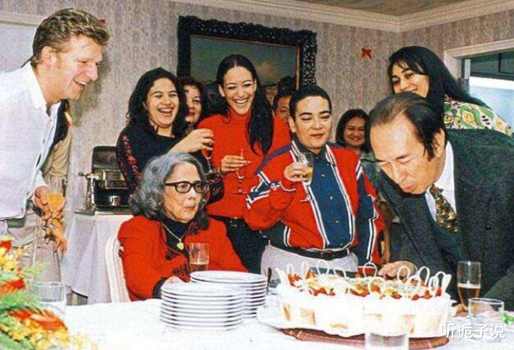 何超琼|赌王子女再掀波澜？5000亿大房女儿分文未得，今与何超琼对簿公堂