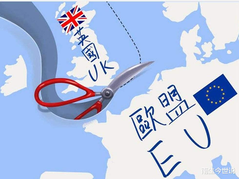 南生今世说 英国将在6年时间内,取消99.2%来自越南商品的进口关税