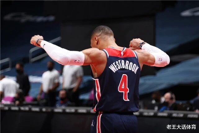 威斯布魯克|唏噓！那個男人心氣沒了，威少：我可能無法奪冠！你比杜蘭特強