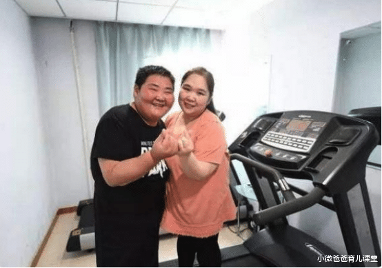 饮食|“胖夫妻”为生孩子减肥,妻子396斤丈夫395斤,前后反差绝了