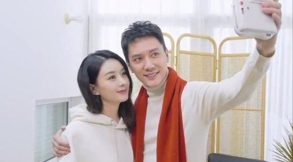 赵丽颖|赵丽颖杨幂离婚，angelababy垂死挣扎，盘点85花的婚姻现状