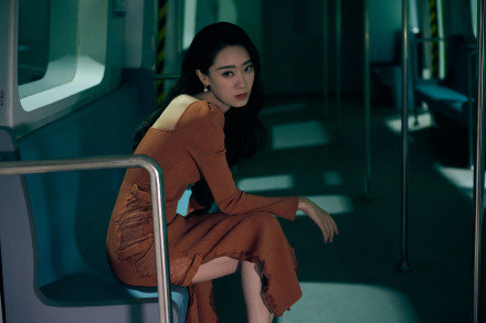 张小斐|张小斐复古港片曝光每一张都可以当壁纸