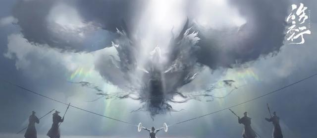 皓衣行|小八卦，欧阳娜娜，程潇，白敬亭，张碧晨，皓衣行