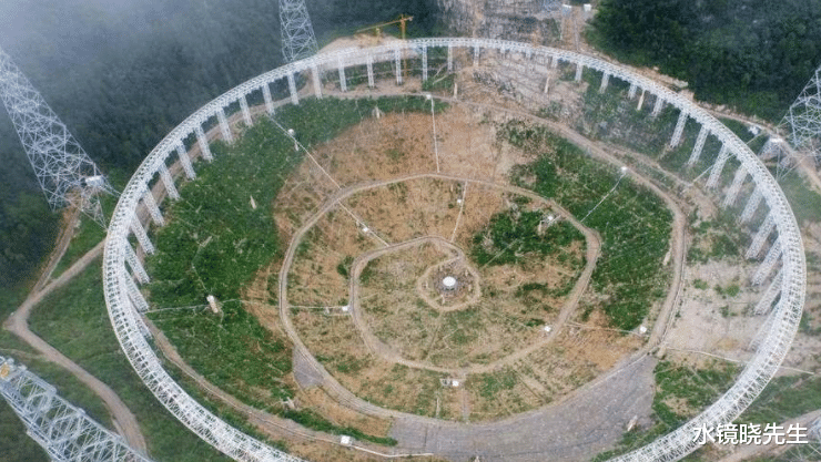 中国天眼 平均年龄39岁!中国天眼科学家展露实力,西方:再也无法追赶