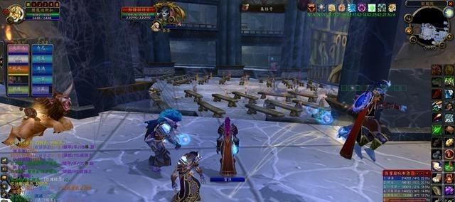 兜妈哎叨叨|魔兽怀旧服：卡拉赞连跳5次小怪，最少能节省一个小时的时间