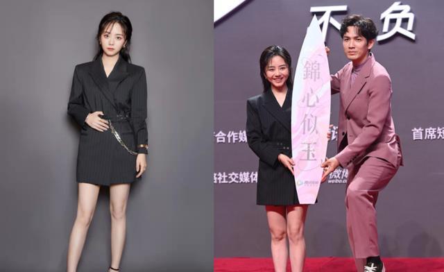 刘诗诗|女星P图“翻车现场”，生图曝光后，大象腿变铅笔腿都不算啥