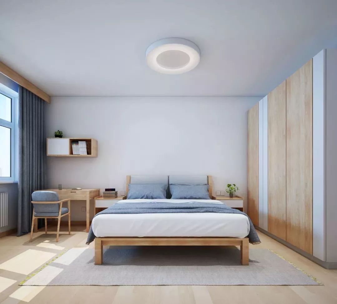 为了娶妻,大龄单身程序员爆改70㎡小破屋,卫生间比我家卧室都好