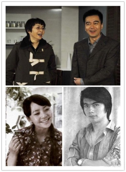 许亚军|著名演员许亚军：前妻与后妻的儿子，他能一碗水端平吗？