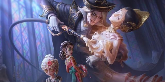 第五人格|第五人格:你别小瞧蜡像师,低端局“爬坑”,他效率超乎想象!