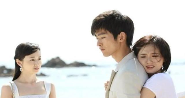 江铠同|插足上瘾，她不是第一次当小三了？