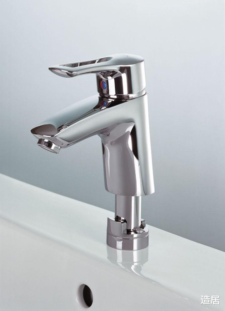 水龙头这样选,告别选择困难症