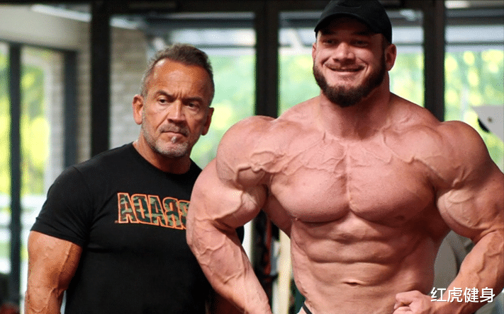 红虎健身|“健二代”亨特·拉布拉达，如果35岁不能获得奥赛冠军，他将退休