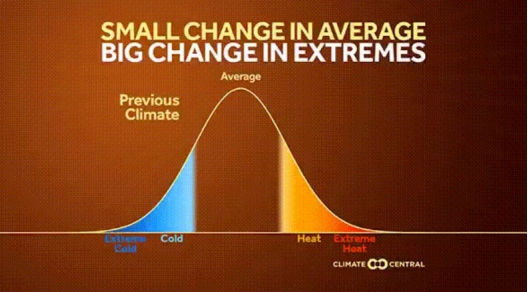 北美持續出現極端高溫，加拿大超百人熱死，它造成的影響多大？-圖8