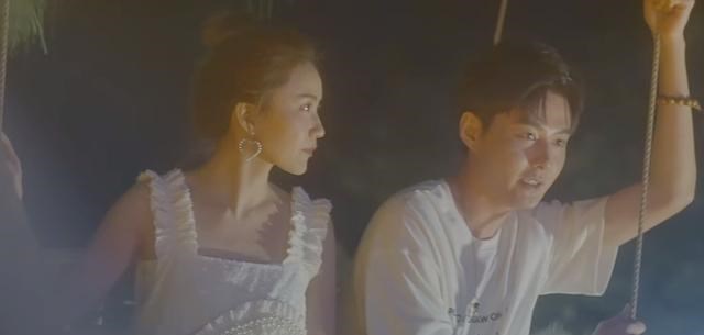 马子佳|《心动的信号》马子佳、橙子告别，一路磕的CP决裂，观众心疼橙子