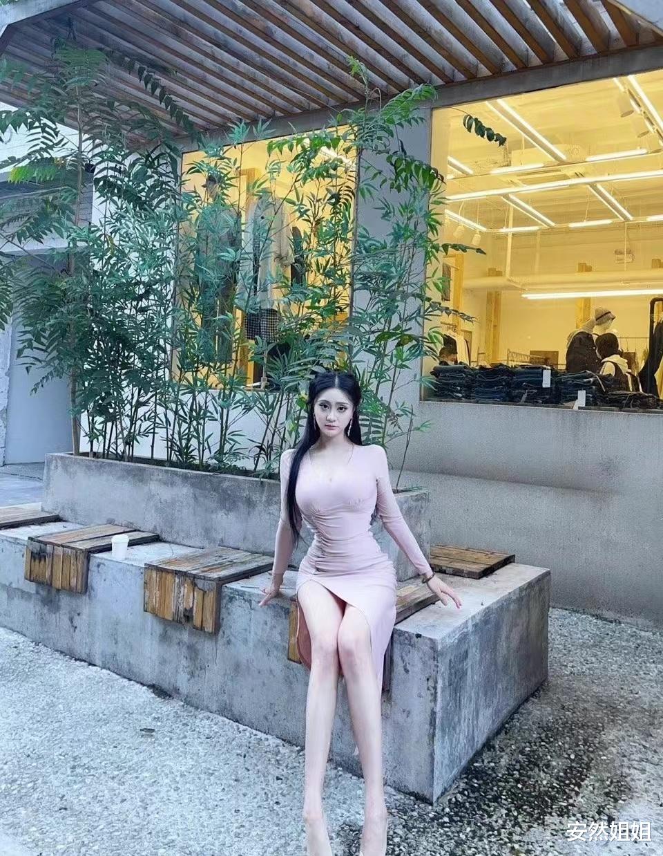 安然姐姐 我们都向往给我们带来高情绪价值的人