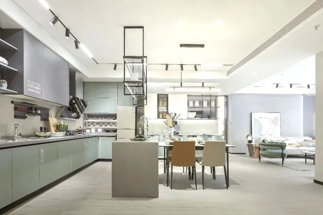 中国家庭不适合开放式厨房？信了你就亏大了！