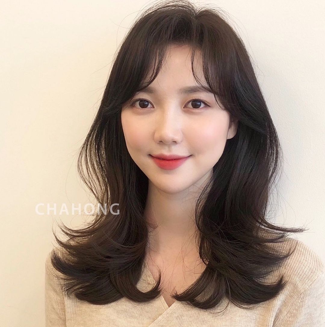 景甜|2021发型别乱剪，17款流行发型送给你，越看越心动