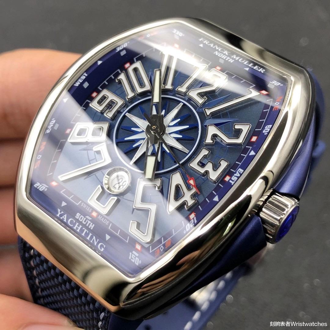 评测 ZF厂法穆兰V45蓝游艇深度评测—ZF法兰克穆勒优缺点在哪?