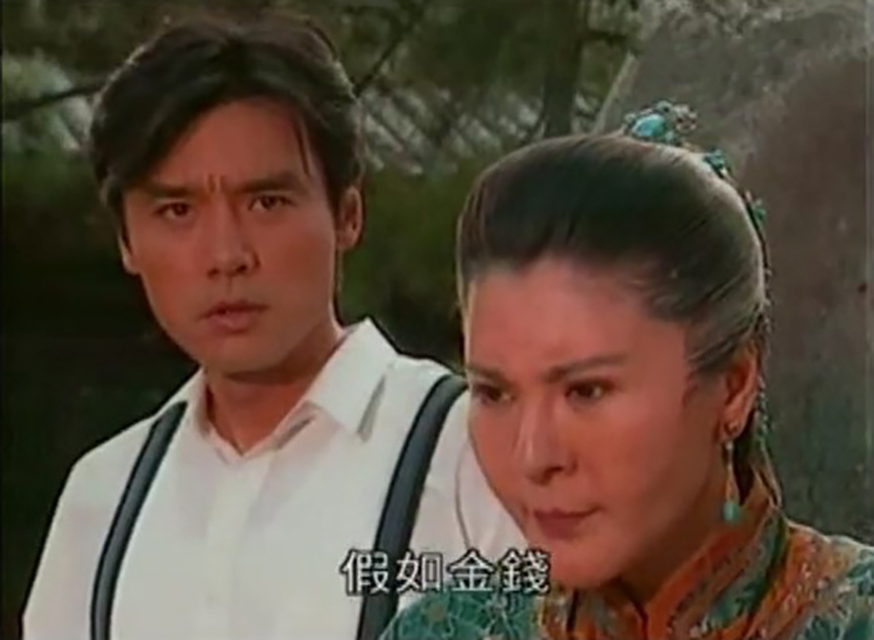 恋上糖果甜 《烟锁重楼》原著：看清江雨杭的经历，才懂他为何非要带梦寒私奔