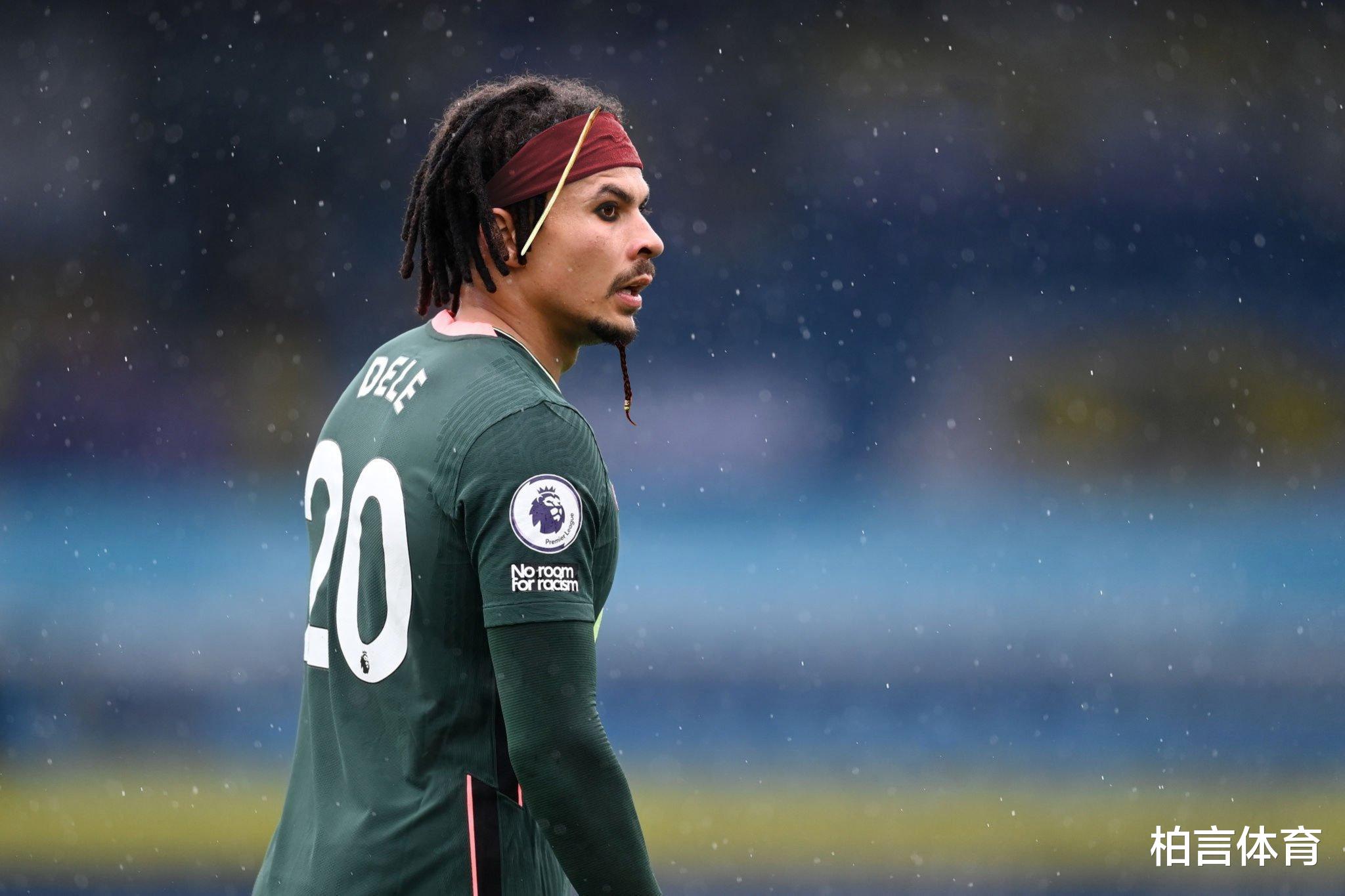 热刺|3-1！穆帅走对了！热刺3漏勺+1混混演砸，1废柴复活