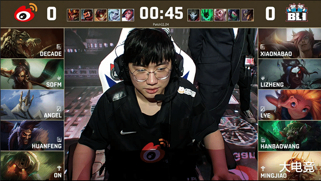 wbg|LOL-德杯:WBG全员上头偷家失败,BLI惊险逆转终获首胜