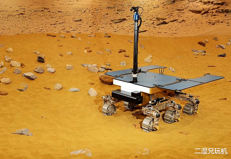 火星 美国研发可以在火星进行任意运动的探测器