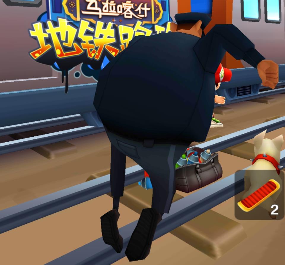 神庙逃亡|游戏史上最执着的BOSS，狂追玩家万亿公里，却让游戏下载超30亿