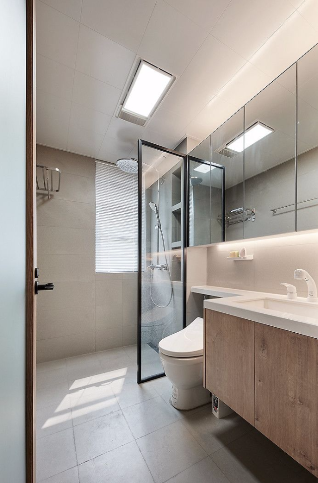 89㎡日式原木风，诠释恰到好处的生活美学