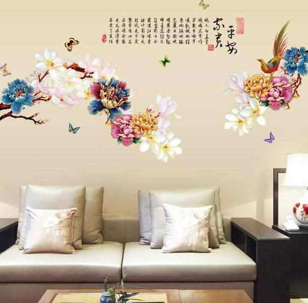 流行装修风格|这样的电视背景墙才叫做设计，美出新高度了