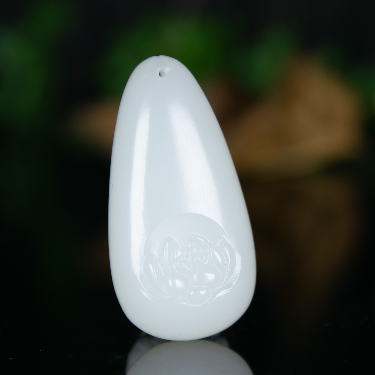 |细说和田玉的几大产状