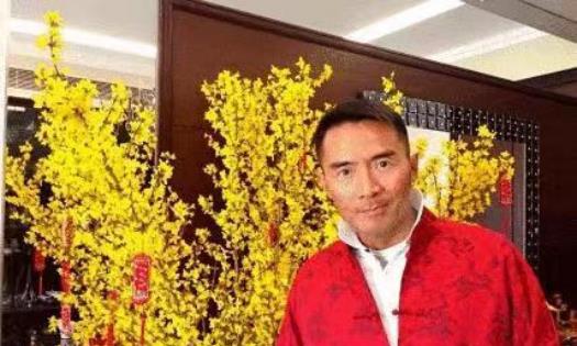 表情包|情场高手林立洋，小娇妻比他小24岁，丈母娘比他还小一岁