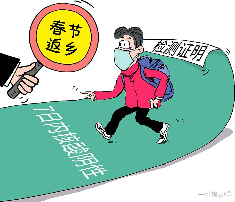 |低风险地区不必就地过年!你让大家就地过年干什么?