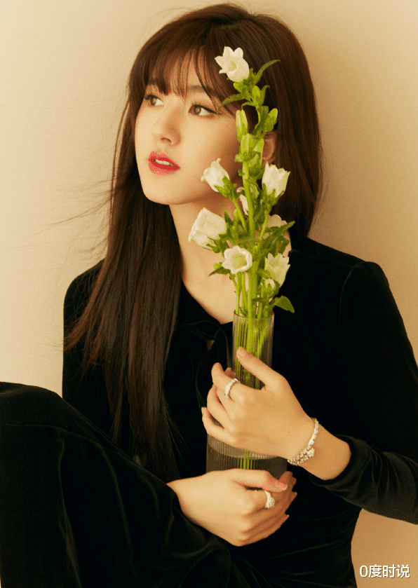 女孩|赵露思是减肥上瘾？暴瘦13斤后如“整容”，也太像赵丽颖了