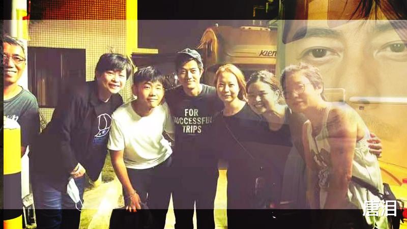 杨澜|港影：如果他们，都在当打之年