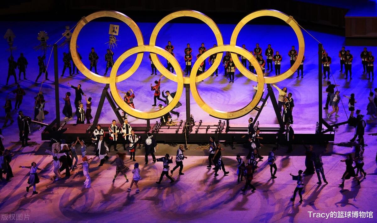 北京奥运会 辣眼睛！东京奥运会开幕式被狂喷！08年北京奥运会开幕式才是永远的神？