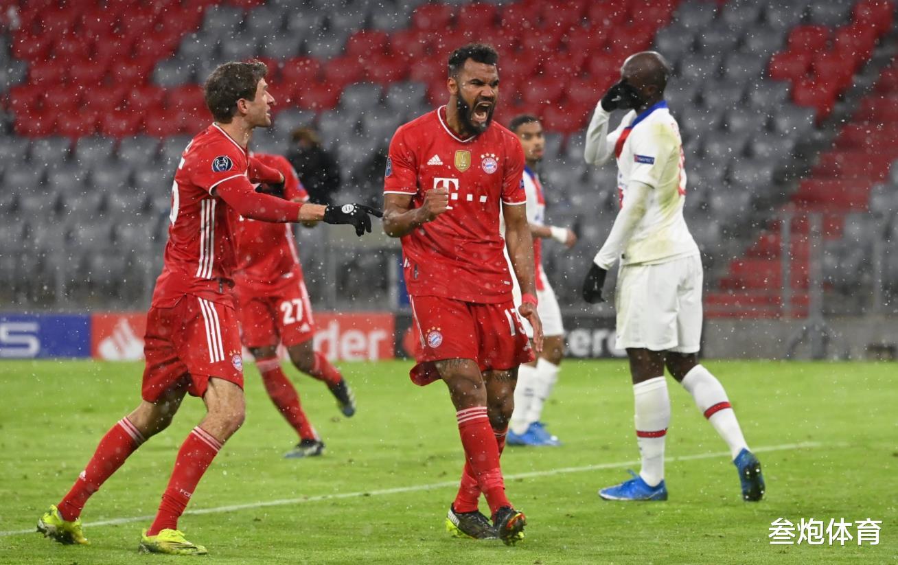拜仁慕尼黑|2-3！拜仁连创2大耻辱，莱万金球悬了，大巴黎有望再迎21年前的辉煌